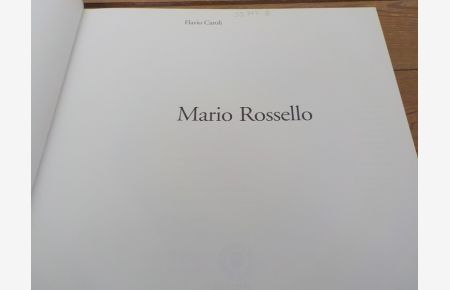 Mario Rossello