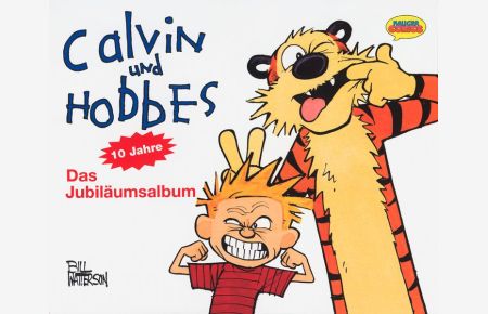 Calvin und Hobbes / Das Jubiläumsalbum
