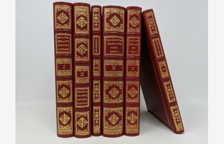 Tratado De Estatica Y Mechanica En Italiano. 5 Bände + Band 6 (Garantiezertifikat) Exemplarnummer 526  - The Madrid Codices National Library Madrid