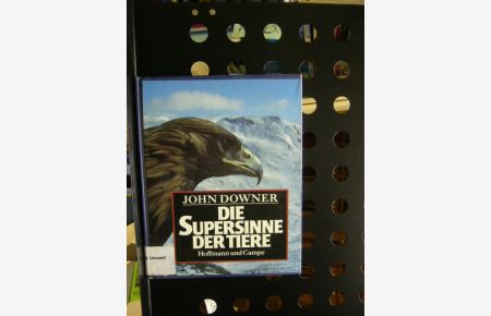 Die Supersinne der Tiere