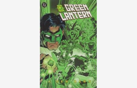 Green Lantern - A New Dawn