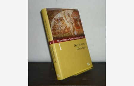 Die ersten Christen. Herausgegeben von Richard A. Horsley. (= Sozialgeschichte des Christentums, Band 1).
