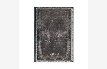 180 x 130 mm Midi Paperblanks 12-Monatskalender 2020 Erwartung |Vertikal 