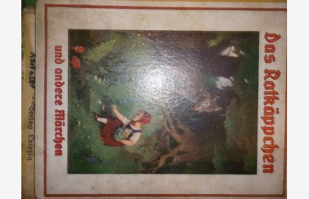 Rotkäppchen und zehn andere Märchen der Brüder Grimm mit Illustrationen