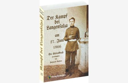 Der Kampf bei Langensalza am 27. Juni 1866. Ein Gedenkbuch.