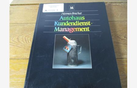 Autohaus-Kundendienst-Management