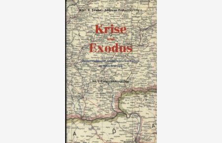 Krise und Exodus.   - Österreichische Sozialwissenschaften in Mitteleuropa.