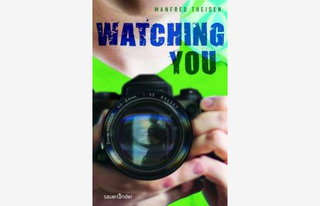 Watching you.   - Manfred Theisen