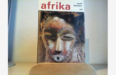 Foto des Verkäufers Kandert, Josef Afrika (Czech Edition).