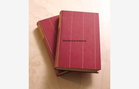 Der blaue Kammerherr - 4 Bände in 2 Bänden komplett
