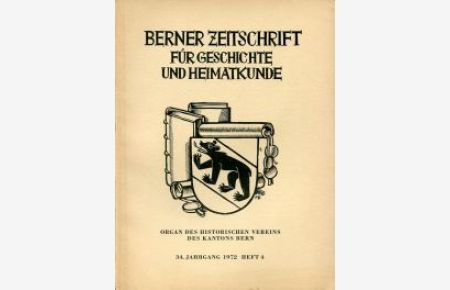 Die Grabungen auf dem Bubenbergplatz. Grabungsbericht von Ulrich Bellwald.