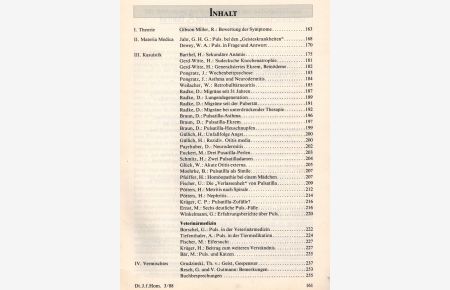 Deutsches Journal für Homoeopathie Band 7, 3. Quartal 1988. Thema: Pulsatilla.