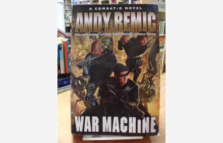 War Machine (signiert!),
