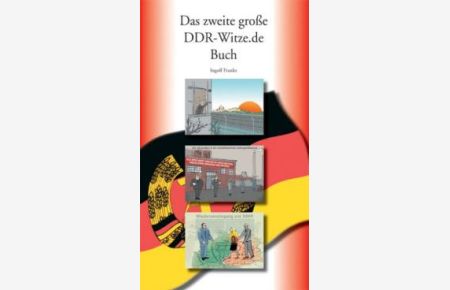Das zweite große DDR-Witze. de Buch