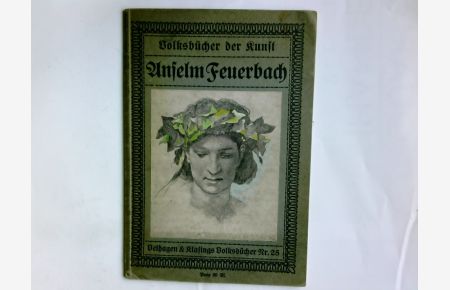 Anselm Feuerbach. Volksbücher der Kunst