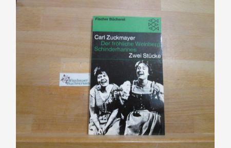 Der fröhliche Weinberg  - Fischer-Taschenbücher ; 7007