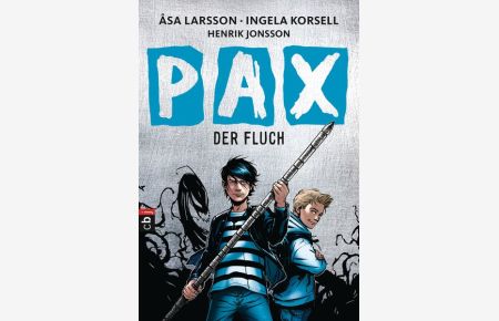 PAX - Der Fluch (Die Dämonenjäger-Reihe, Band 1)
