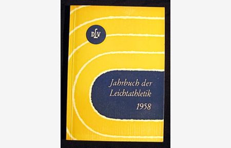 Jahrbuch des DLV 1958.