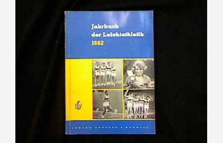 Jahrbuch des DLV 1962.