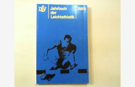 Jahrbuch des DLV 1965.