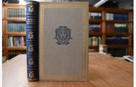 Tagebuch des Herrn von Chantelou über die Reise des Cavaliere Bernini nach Frankreich.
