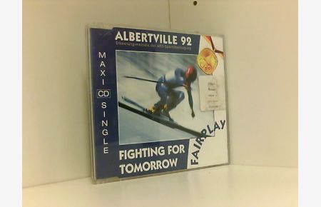 Fighting for tomorrow (Olympic Winter Games '92)