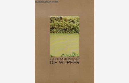Die Wupper.   - Schauspiel in fünf Aufzügen.