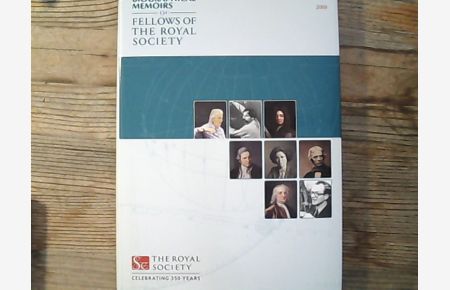 Biographical Memoirs of Fellows of the Royal Society, Volume 55, 2009.