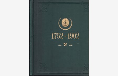 Denkschrif zur Jubelfeier des 150jährigen Bestehens der Neusulzaer Salinien-Societät 1752 - 1902