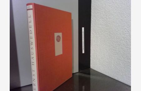 Ernst Hauswedell : 1901 - 1983.   - hrsg. im Auftr. d. Maximilian-Ges. von Gunnar A. Kaldewey / Teil von: Bibliothek des Börsenvereins des Deutschen Buchhandels e.V.
