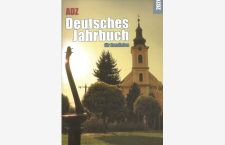 Deutsches Jahrbuch für Rumänien 2020