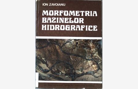 Morfometria bazinelor hidrografice.