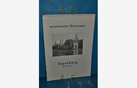 Laxenburg : Heimatkundliche Wanderungen 80.