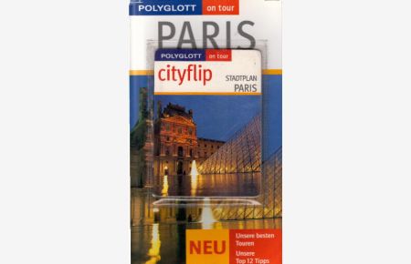 Paris, m. Cityflip. Von Eckerlin, Peter