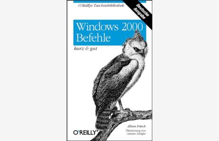 Windows 2000 Befehle - kurz & gut