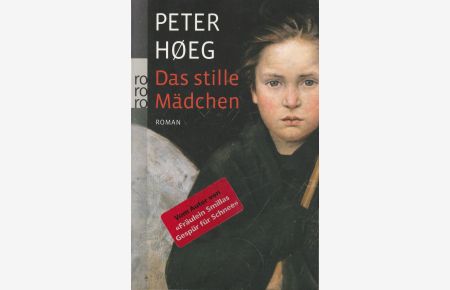 Das stille Mädchen. Roman. Deutsch von Peter Urban-Halle.