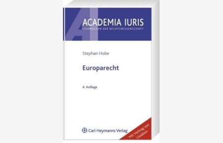 Europarecht Academia Iuris 