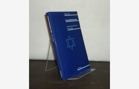 Vom Judentum lernen. Gemeinsame Wurzeln - neue Wege. [Von Hans Ucko].