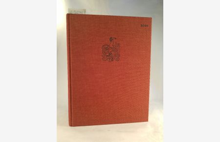 Gutenberg-Jahrbuch 2001. 76. Jahrgang. [Neubuch]