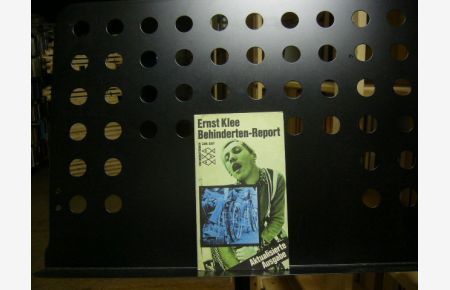 Behinderten-Report