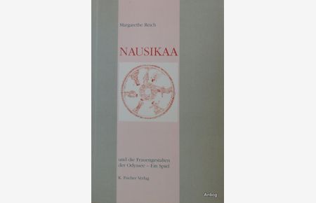 Nausikaa und die Frauengestalten der Odyssee. Ein Spiel. Mit Illustrationen von Britta Meins.