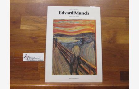 Edvard Munch : Leben u. Werk.   - Anni Carlsson