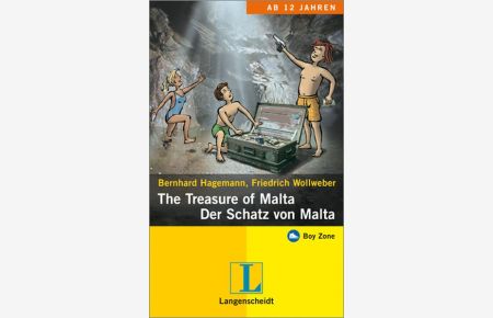 The Treasure of Malta - Der Schatz von Malta (Boy Zone)