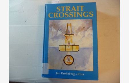 Strait Crossings - Proceedings of the 2nd Symposium on Strait Crossings Trondheim / Norway / 10-13 June 1990