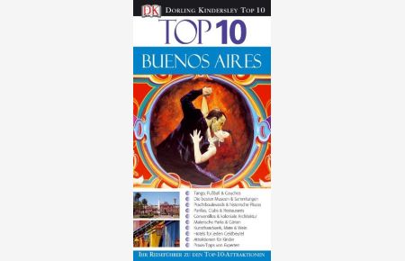 Top 10 Reiseführer Buenos Aires