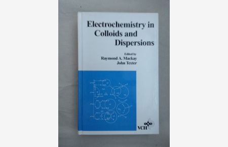 Electrochemistry in Colloids and Dispersions.