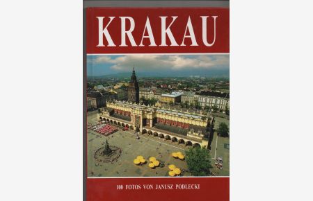 Krakau - Wawel - Altstadt -Kazimierz