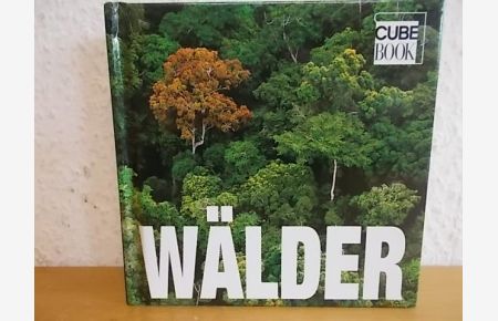 Cube Book: Wälder