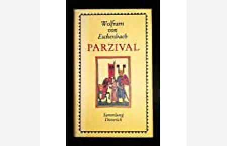 Parzival (Sammlung Dieterich, 1)