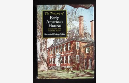 The Treasury of Early American Homes.